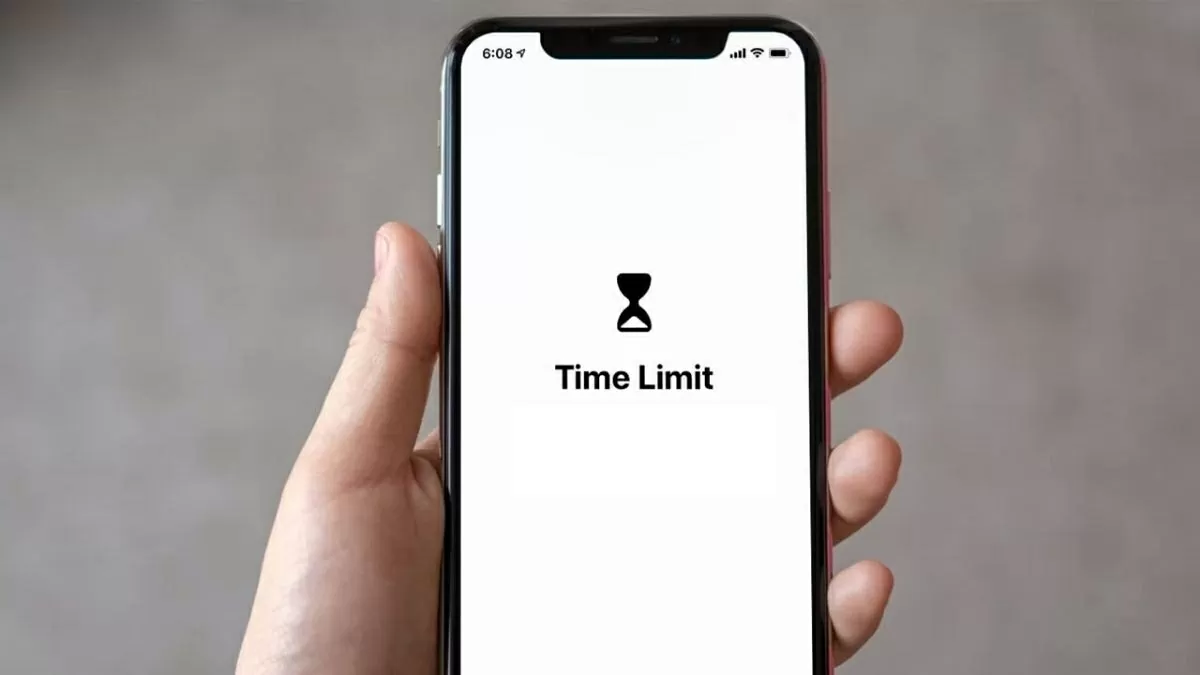 Cách tắt thời gian sử dụng trên iPhone nhanh chóng nhất.