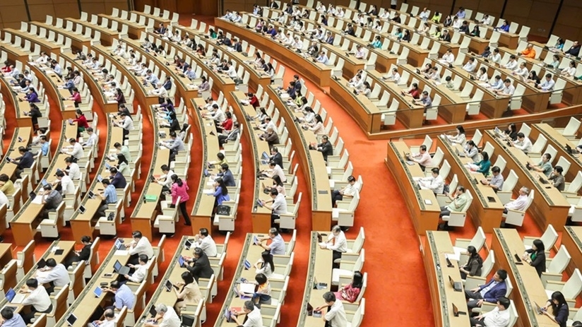 hom nay 2811 quoc hoi thao luan ve dieu chinh quy hoach tong the quoc gia thoi ky 2021 2030 tam nhin den nam 2050