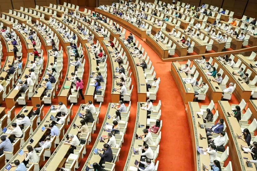 Hôm nay (28/11), Quốc hội thảo luận về điều chỉnh Quy hoạch tổng thể quốc gia thời kỳ 2021-2030, tầm nhìn đến năm 2050