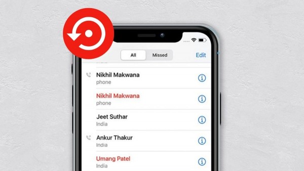 Cách lấy lại nhật ký cuộc gọi đã xóa trên iPhone dễ dàng