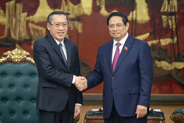 Việt Nam luôn kề vai sát cánh, hỗ trợ tối đa theo khả năng để cùng Lào tiếp tục phát triển bền vững