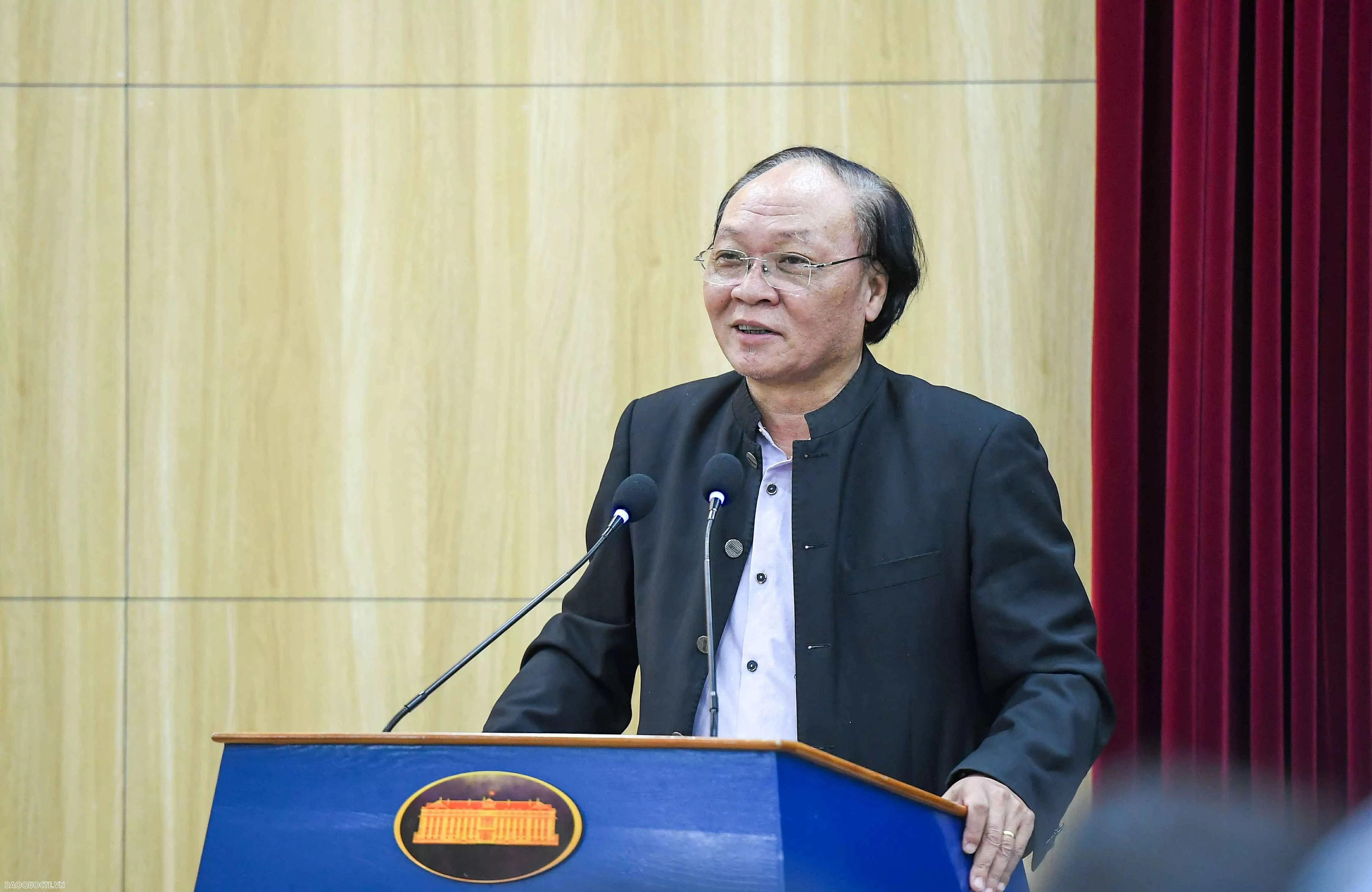 Trao giải cuộc thi sáng tác ca khúc ngành Ngoại giao và các cuộc thi phong trào nhân kỷ niệm 80 năm thành lập Ngành