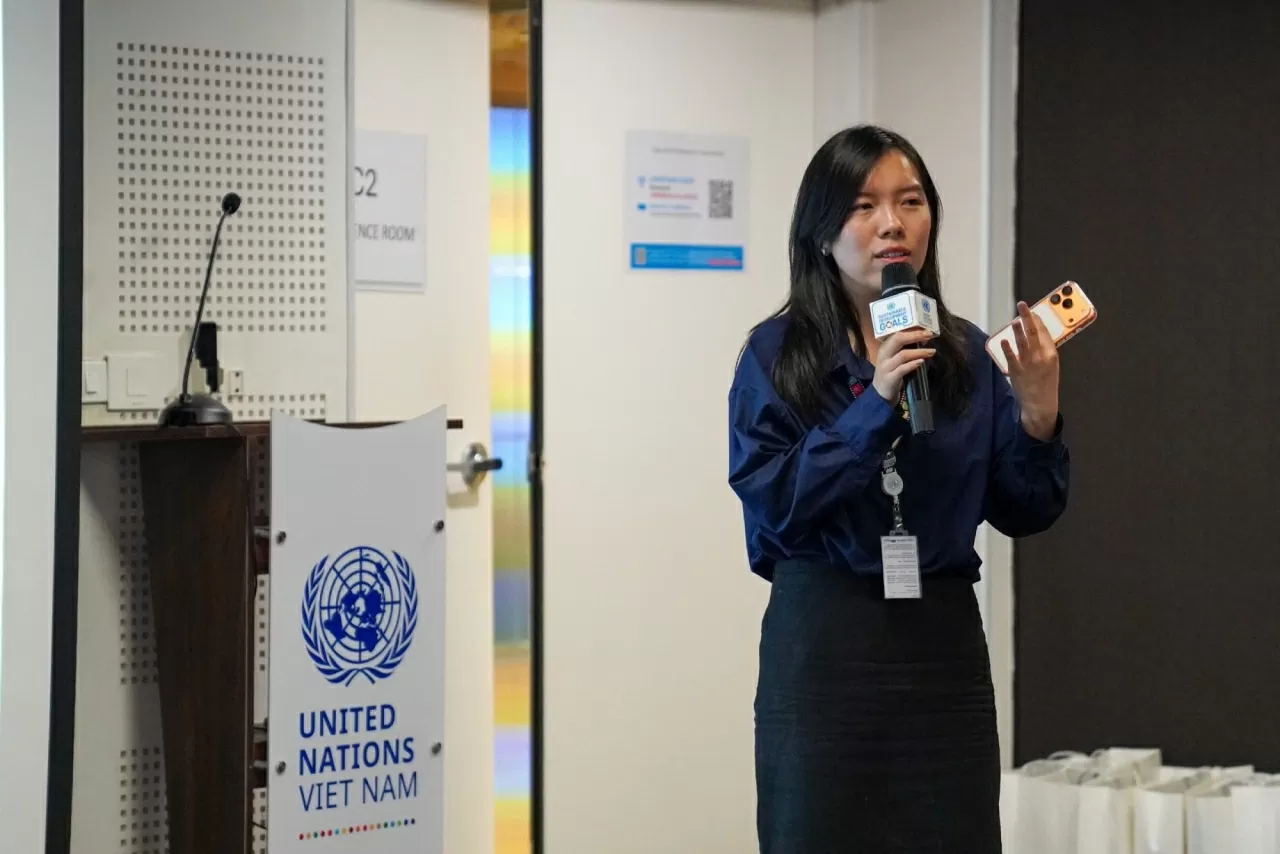 Nâng cao năng lực truyền thông về dữ liệu dân số