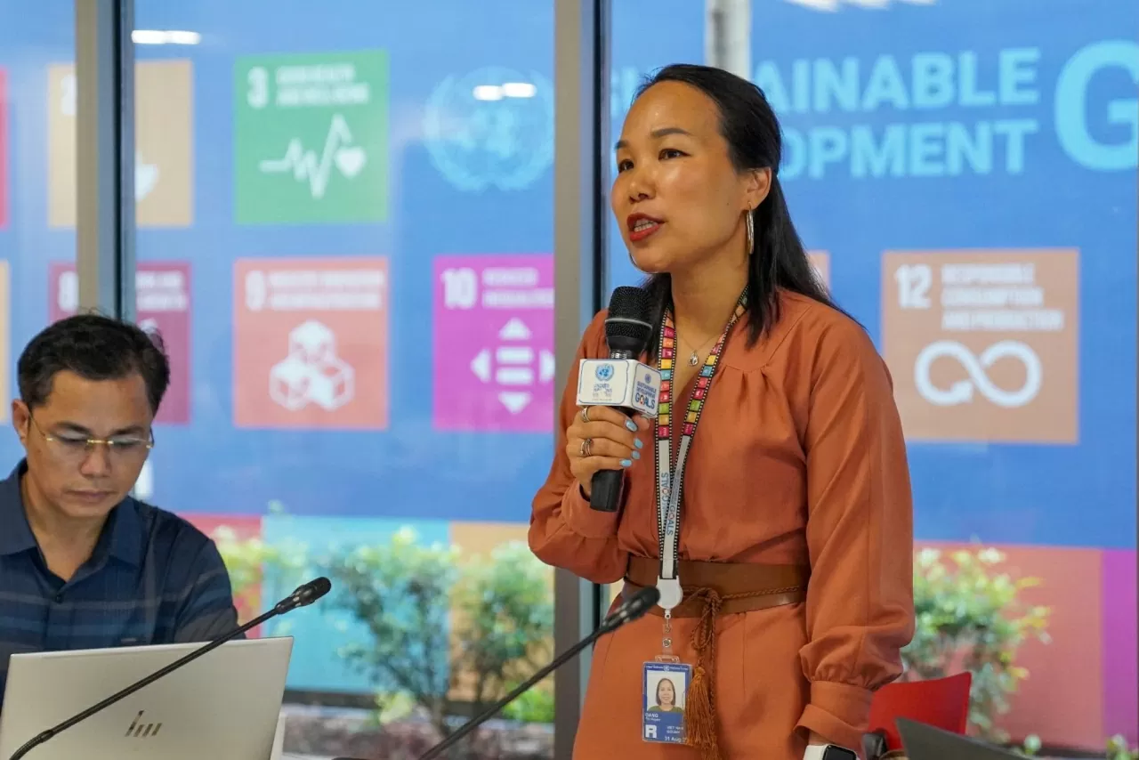 Nâng cao năng lực truyền thông về dữ liệu dân số