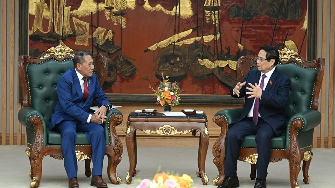 viet nam va solomon nhat tri tang cuong phoi hop ung ho nhau tai cac dien dan khu vuc quoc te