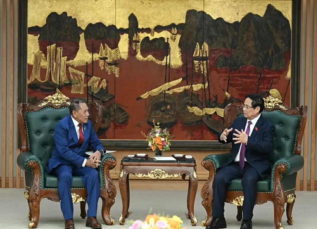 Việt Nam và Solomon nhất trí tăng cường phối hợp, ủng hộ nhau tại các diễn đàn khu vực, quốc tế