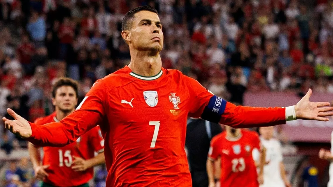Hè năm 2026 là cơ hội cuối cùng để Ronaldo vô địch World Cup với tư cách một cầu thủ. (Nguồn: Sky Sports)