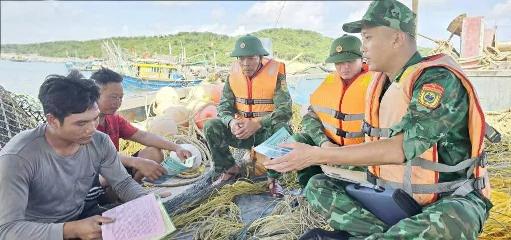 Xóa sổ hoàn toàn tàu cá 3 không, Quảng Ninh chung tay cùng cả nước gỡ cảnh báo thẻ vàng IUU Xóa sổ hoàn toàn tàu cá 3 không, Quảng Ninh chung tay cùng cả nước gỡ cảnh báo thẻ vàng IUU