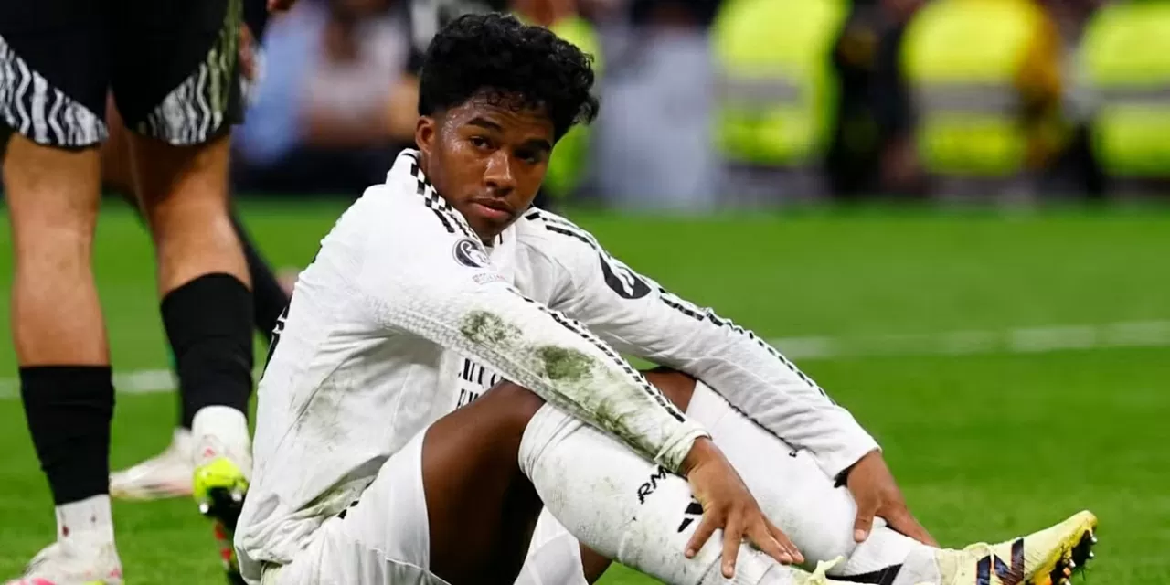 Tìm nhà ở Pháp, Endrick sắp rời Real Madrid?