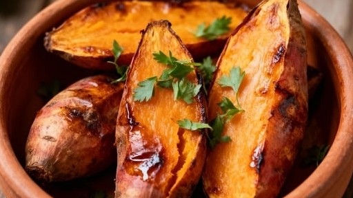 Sáu loại tinh bột nên đưa vào thực đơn giảm cân