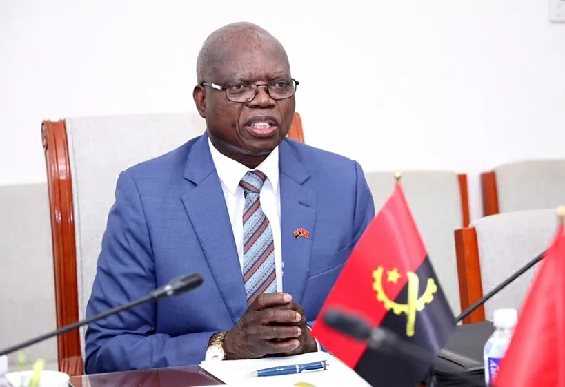 Đại sứ Angola tại Việt Nam Fernando Miguel. (Nguồn: Đại sứ quán Angola tại Việt Nam)