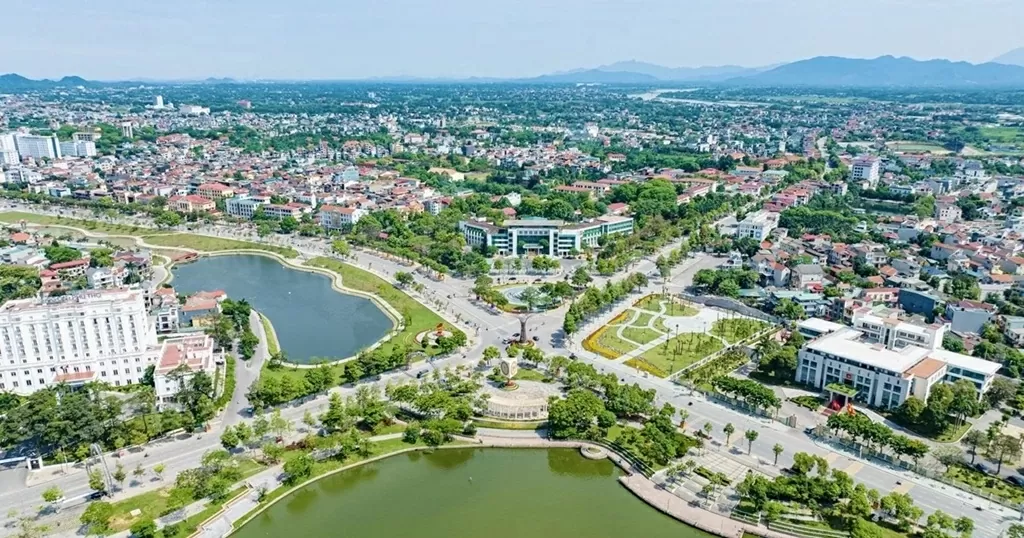 Phú Thọ viết tiếp những thành tựu đáng tự hào sau 80 năm đồng hành cùng đất nước Phú Thọ viết tiếp những thành tựu đáng tự hào sau 80 năm đồng hành cùng đất nước