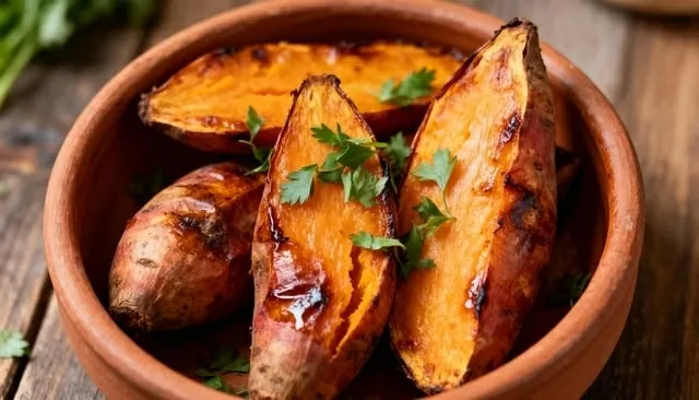 Sáu loại tinh bột nên đưa vào thực đơn giảm cân