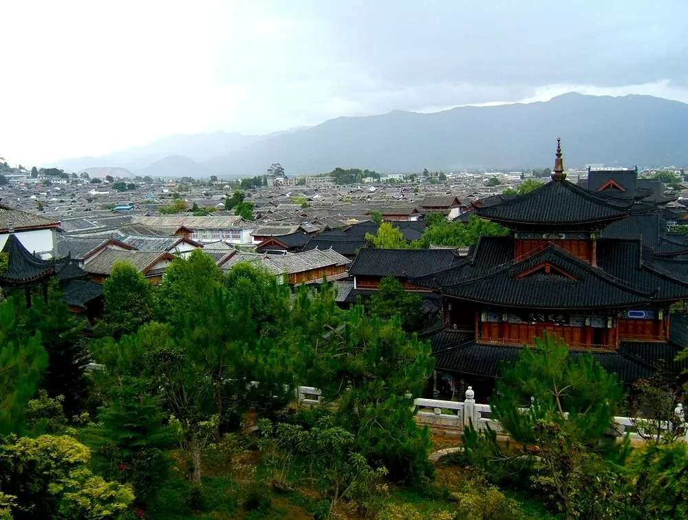 Thành cổ Lệ Giang