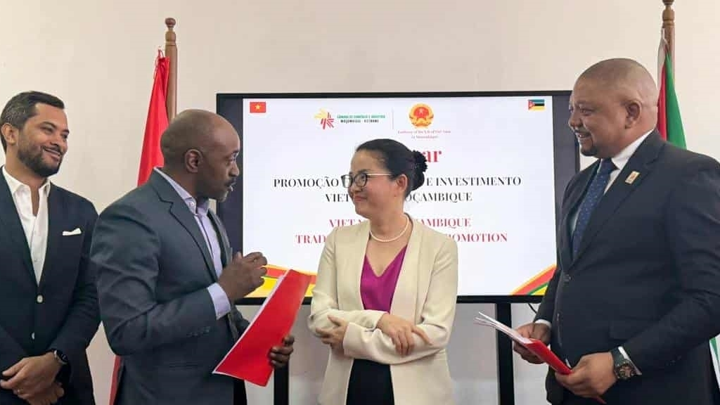 Việt Nam-Mozambique: Quan hệ hữu nghị truyền thống, hợp tác tốt đẹp trên nhiều lĩnh vực