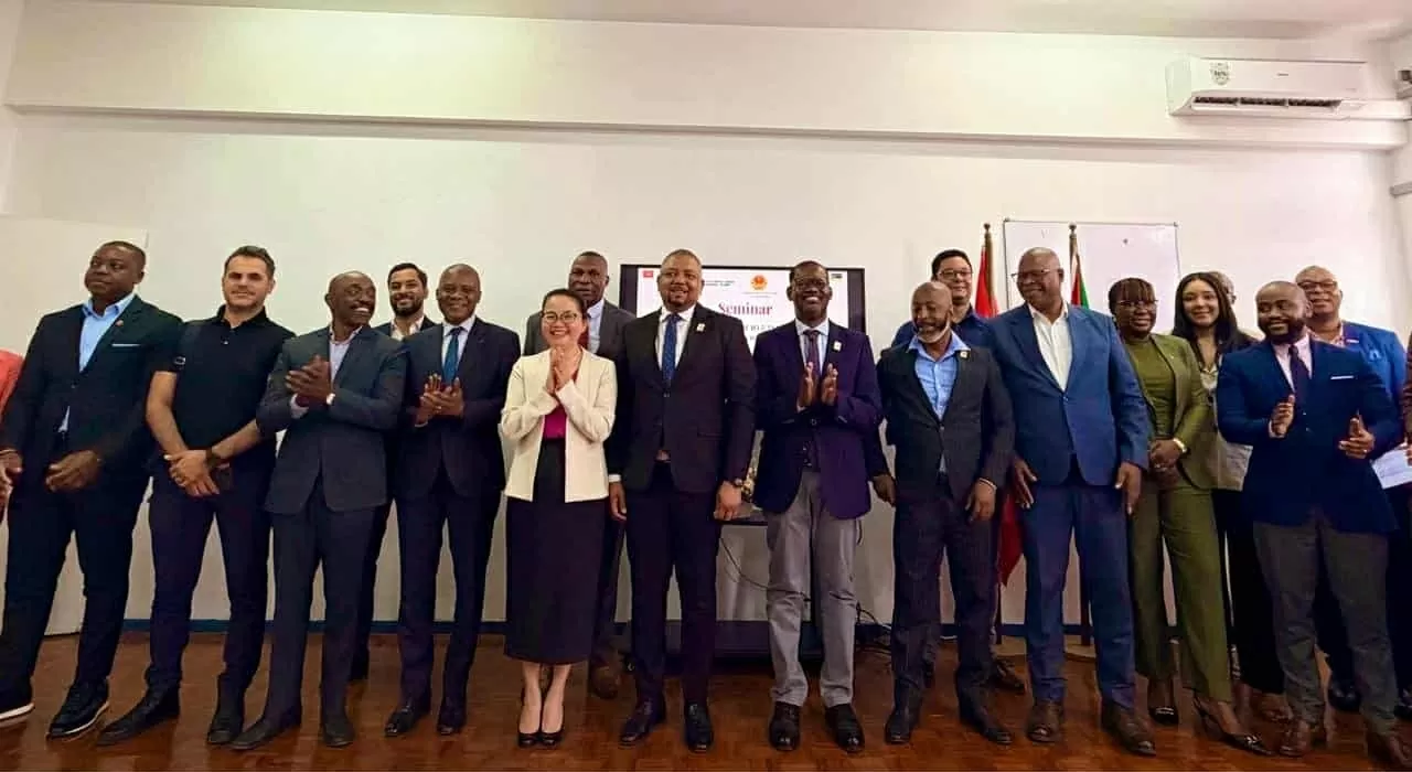 Đại sứ quán Việt Nam tại Mozambique