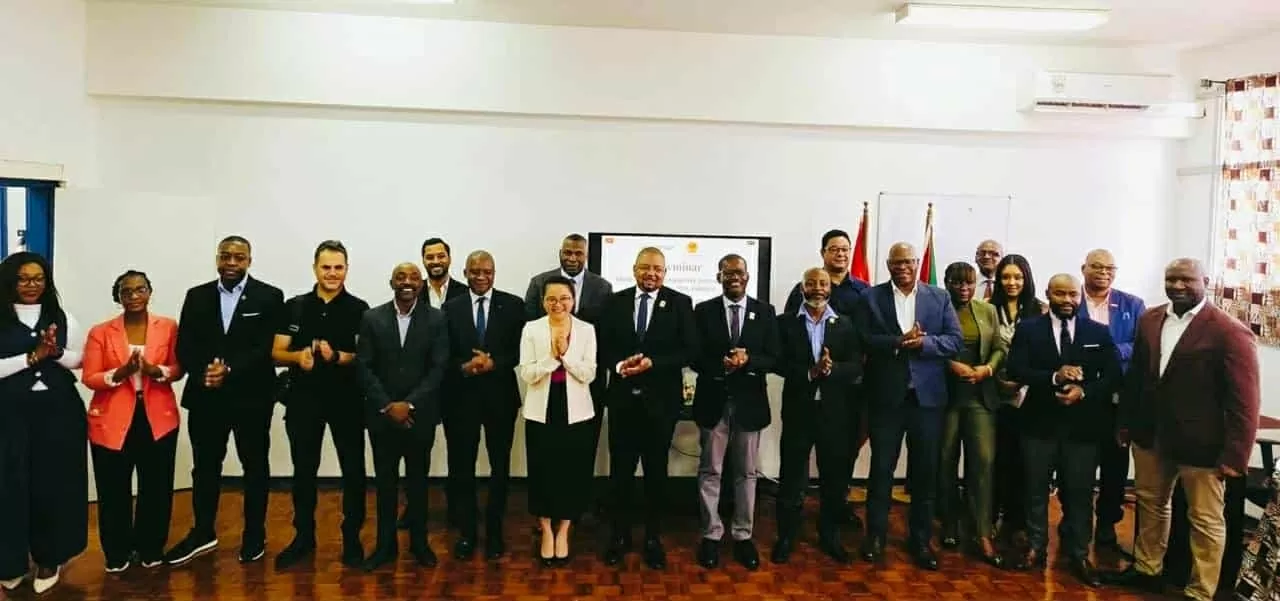 Đại sứ quán Việt Nam tại Mozambique