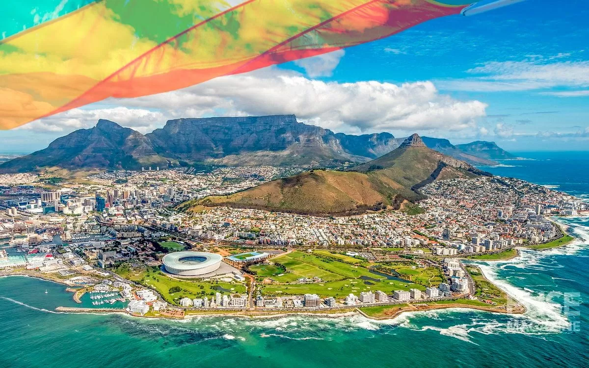 9 điểm đến không thể bỏ lỡ khi ghé thăm Nam Phi 9 điểm đến không thể bỏ lỡ khi ghé thăm Nam Phi