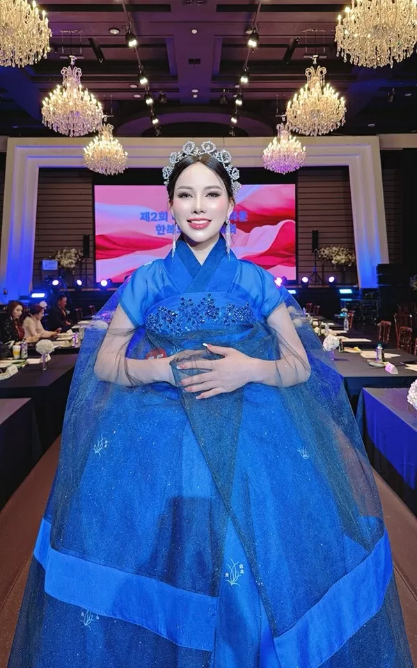 Hoa hậu Di sản quốc tế