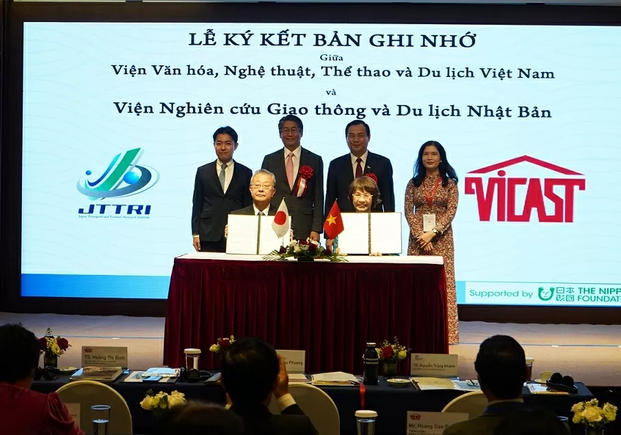 Việt Nam và Nhật Bản chia sẻ kinh nghiệm về du lịch sáng tạo Việt Nam và Nhật Bản chia sẻ kinh nghiệm về du lịch sáng tạo