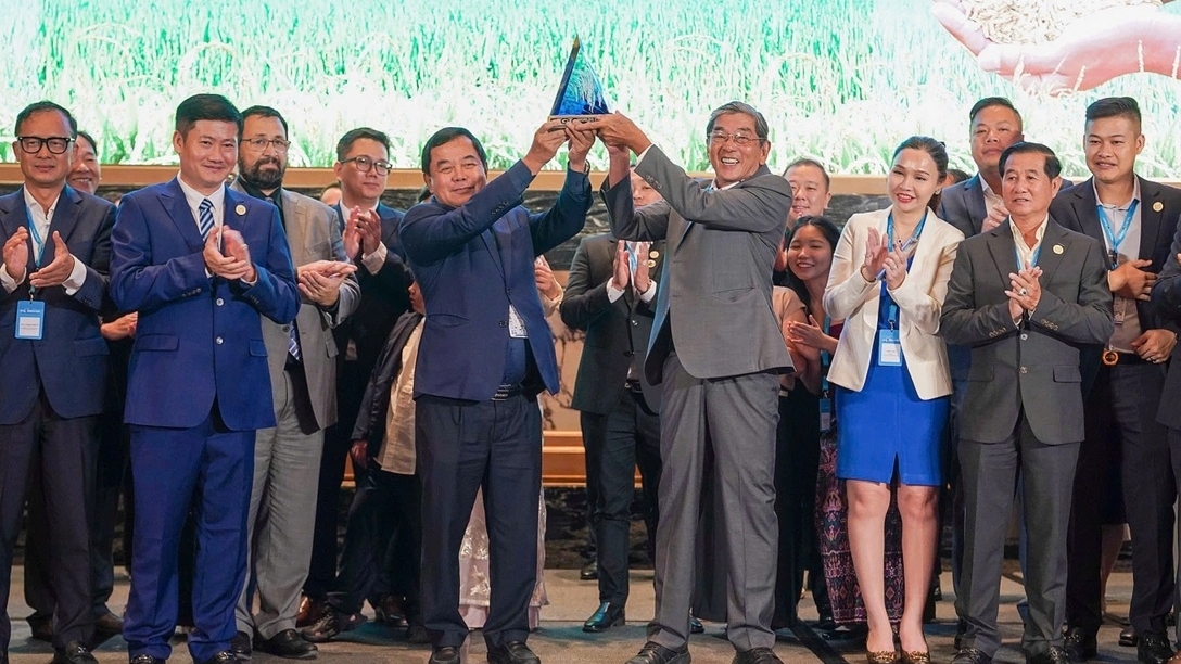 Xây dựng Thương hiệu quốc gia, xây dựng lòng tin từ hạt gạo ngon nhất thế giới