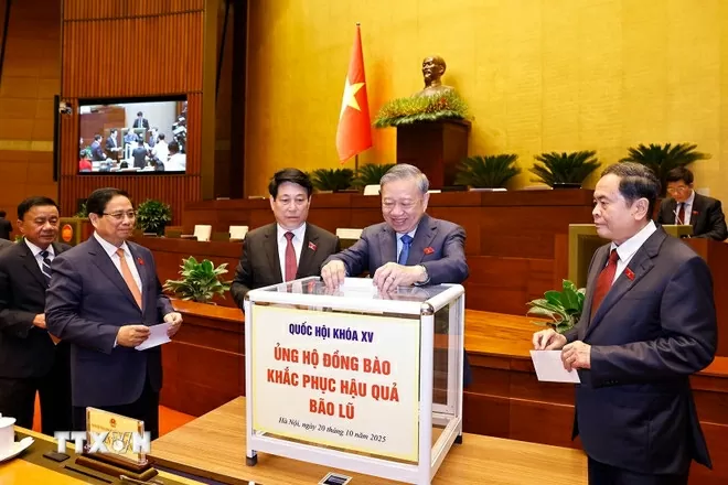 Khẩn trương thống kê, đánh giá thiệt hại, tập trung khắc phục nhanh hậu quả bão lũ
