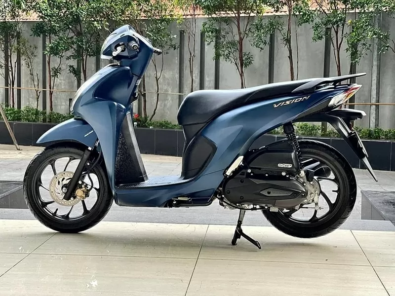 Cập nhật bảng giá xe Honda Vision mới nhất tháng 11/2025.