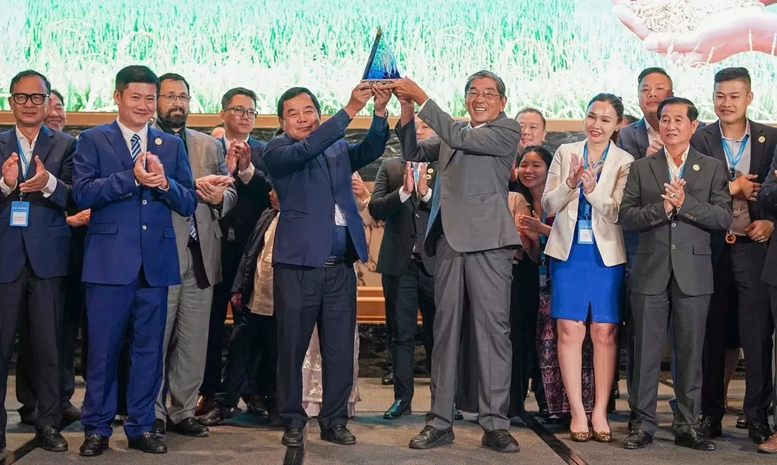 Xây dựng thương hiệu quốc gia, xây dựng lòng tin từ hạt gạo ngon nhất thế giới