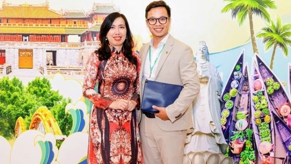 Xây dựng cơ chế, môi trường và niềm tin để trí tuệ kiều bào hội tụ, tỏa sáng