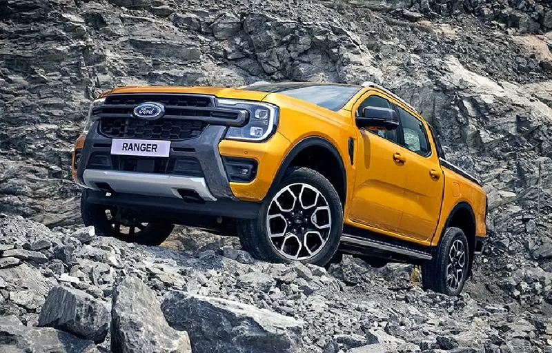 Giá xe Ford Ranger Wildtrak đang được giảm tới 120 triệu đồng. 