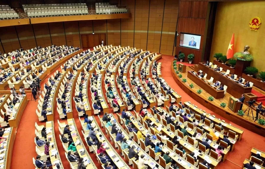 Hôm nay (17/11), Quốc hội thảo luận về 3 dự án luật Hôm nay (17/11), Quốc hội thảo luận về 3 dự án luật