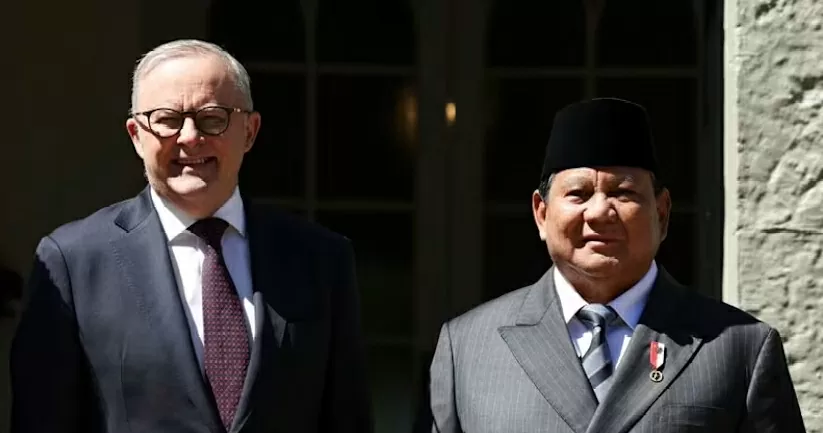 Australia và Indonesia công bố hiệp ước an ninh mới Australia và Indonesia công bố hiệp ước an ninh mới