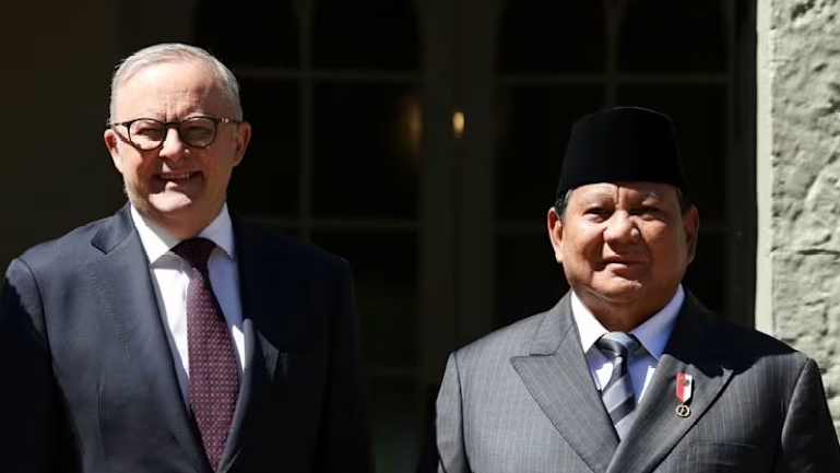 Australia và Indonesia công bố hiệp ước an ninh mới