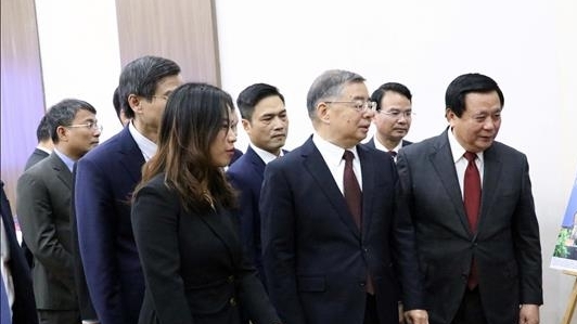 Trung Quốc luôn ưu tiên phát triển quan hệ với Việt Nam trong chính sách ngoại giao láng giềng