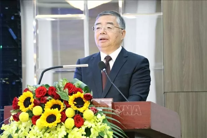 Trung Quốc luôn ưu tiên phát triển quan hệ với Việt Nam trong chính sách ngoại giao láng giềng Trung Quốc luôn ưu tiên phát triển quan hệ với Việt Nam trong chính sách ngoại giao láng giềng