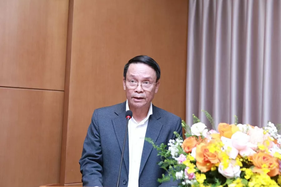 Họp báo tổng kết Giải Báo chí toàn quốc Vì sự nghiệp Giáo dục Việt Nam 2025 Họp báo tổng kết Giải Báo chí toàn quốc Vì sự nghiệp Giáo dục Việt Nam 2025