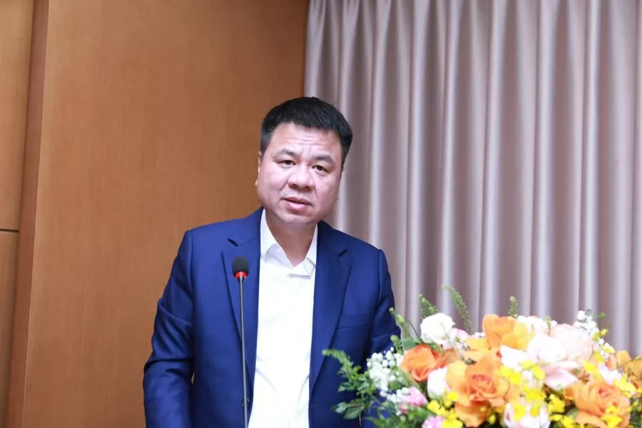 Họp báo tổng kết Giải Báo chí toàn quốc Vì sự nghiệp Giáo dục Việt Nam 2025 Họp báo tổng kết Giải Báo chí toàn quốc Vì sự nghiệp Giáo dục Việt Nam 2025