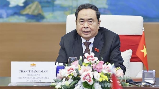 Việt Nam và Jordan nâng cao hiệu quả hợp tác nghị viện