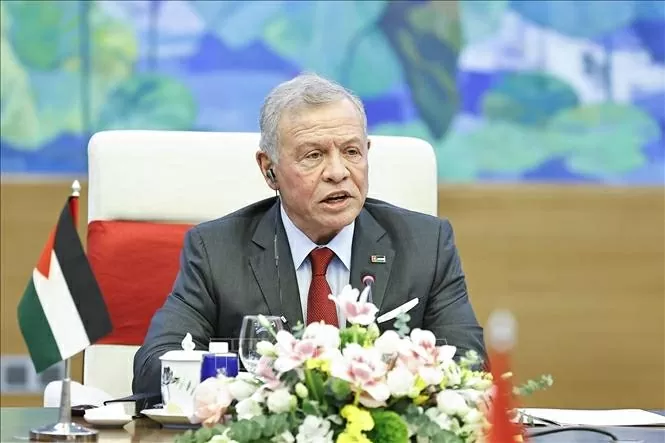 Việt Nam và Jordan nhất trí nâng cao hiệu quả hợp tác nghị viện Việt Nam và Jordan nâng cao hiệu quả hợp tác nghị viện