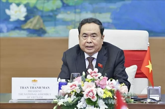 Việt Nam và Jordan nâng cao hiệu quả hợp tác nghị viện
