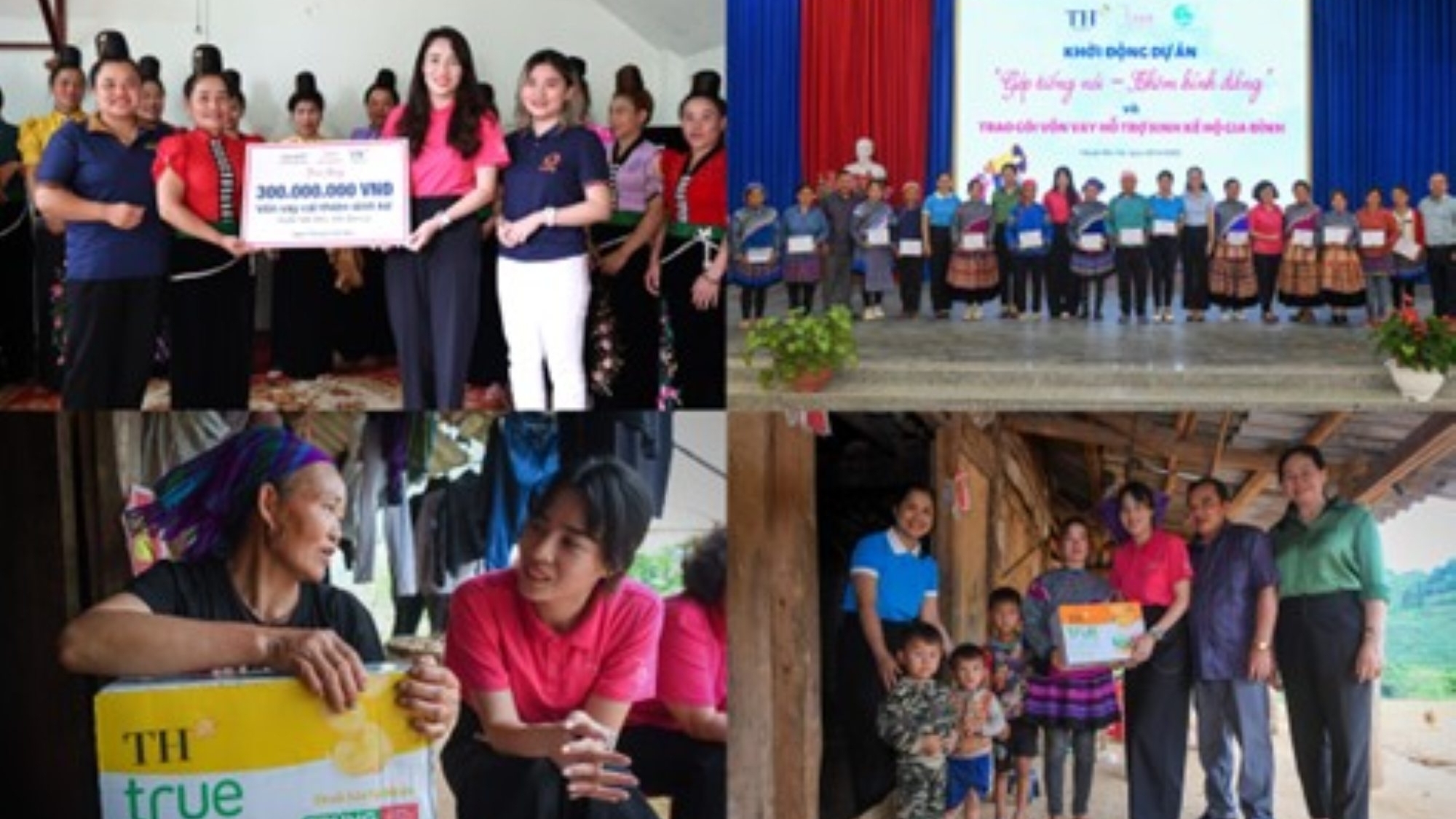 Tập đoàn TH 'tô cam' thúc đẩy bình đẳng giới và an toàn cho phụ nữ, trẻ em gái trong kỷ nguyên số