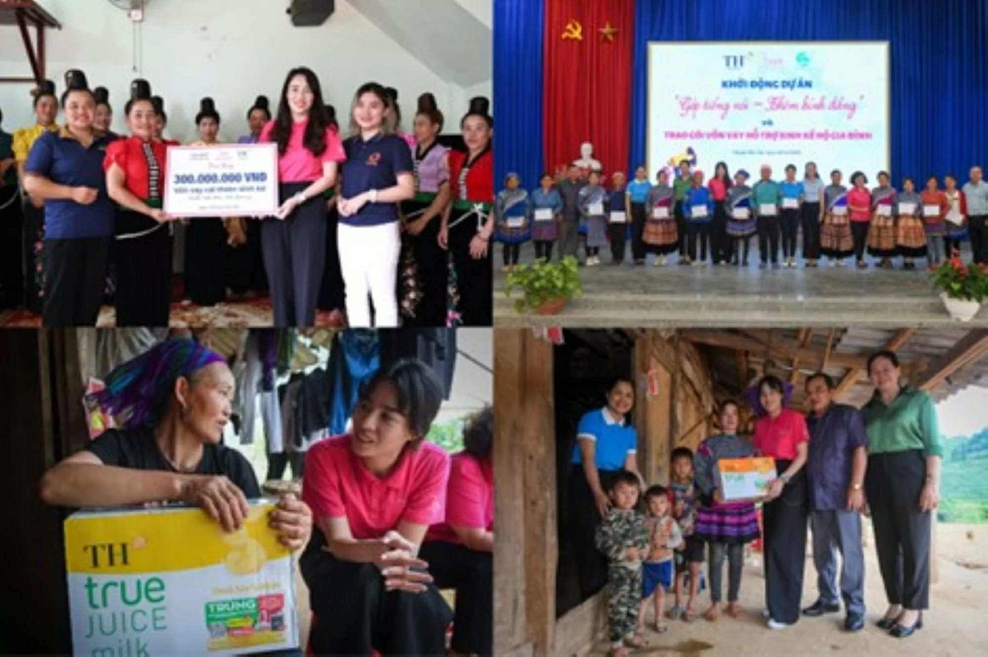 Tập đoàn TH 'tô cam' thúc đẩy bình đẳng giới và an toàn cho phụ nữ, trẻ em gái trong kỷ nguyên số