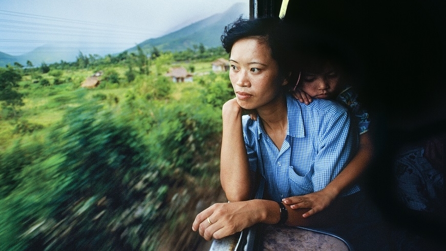 Một Việt Nam đang đổi thay qua ống kính nhiếp ảnh gia Catherine Karnow