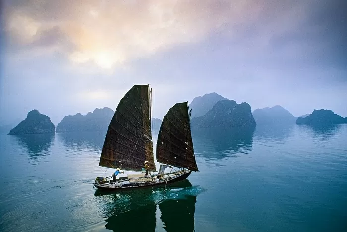 Một Việt Nam đang đổi thay qua ống kính nhiếp ảnh gia Catherine Karnow Một Việt Nam đang đổi thay qua ống kính nhiếp ảnh gia Catherine Karnow