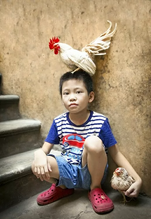 Một Việt Nam đang đổi thay qua ống kính nhiếp ảnh gia Catherine Karnow