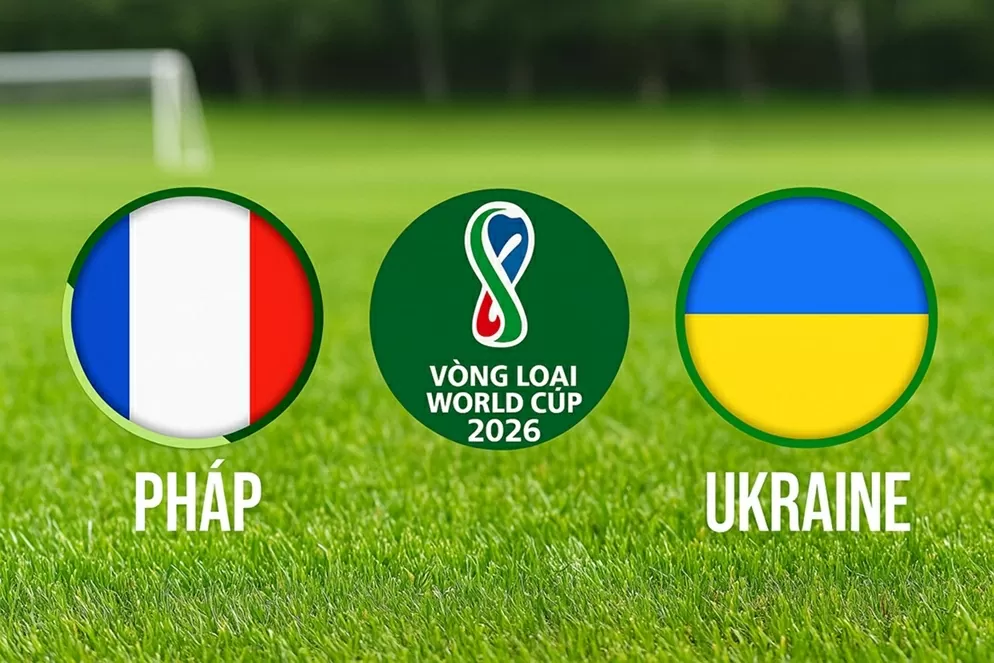Nhận định, dự đoán trận đấu Pháp vs Ukraine: Trận đấu cuối cùng