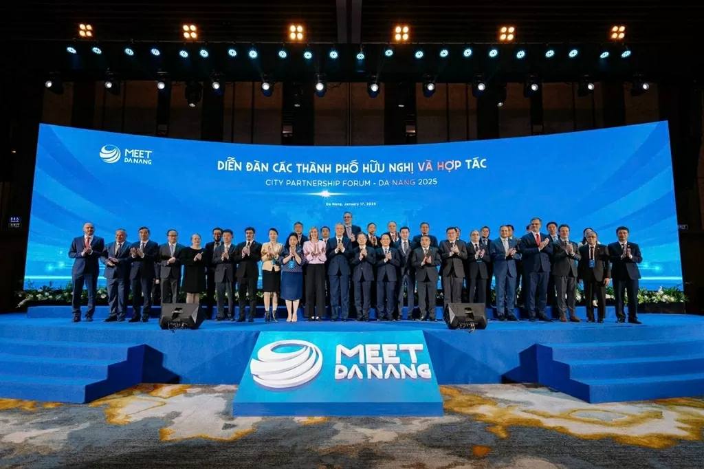 Đà Nẵng và hành trình hội nhập cùng cộng đồng APEC: Từ dấu ấn 2017 đến tầm nhìn 2030