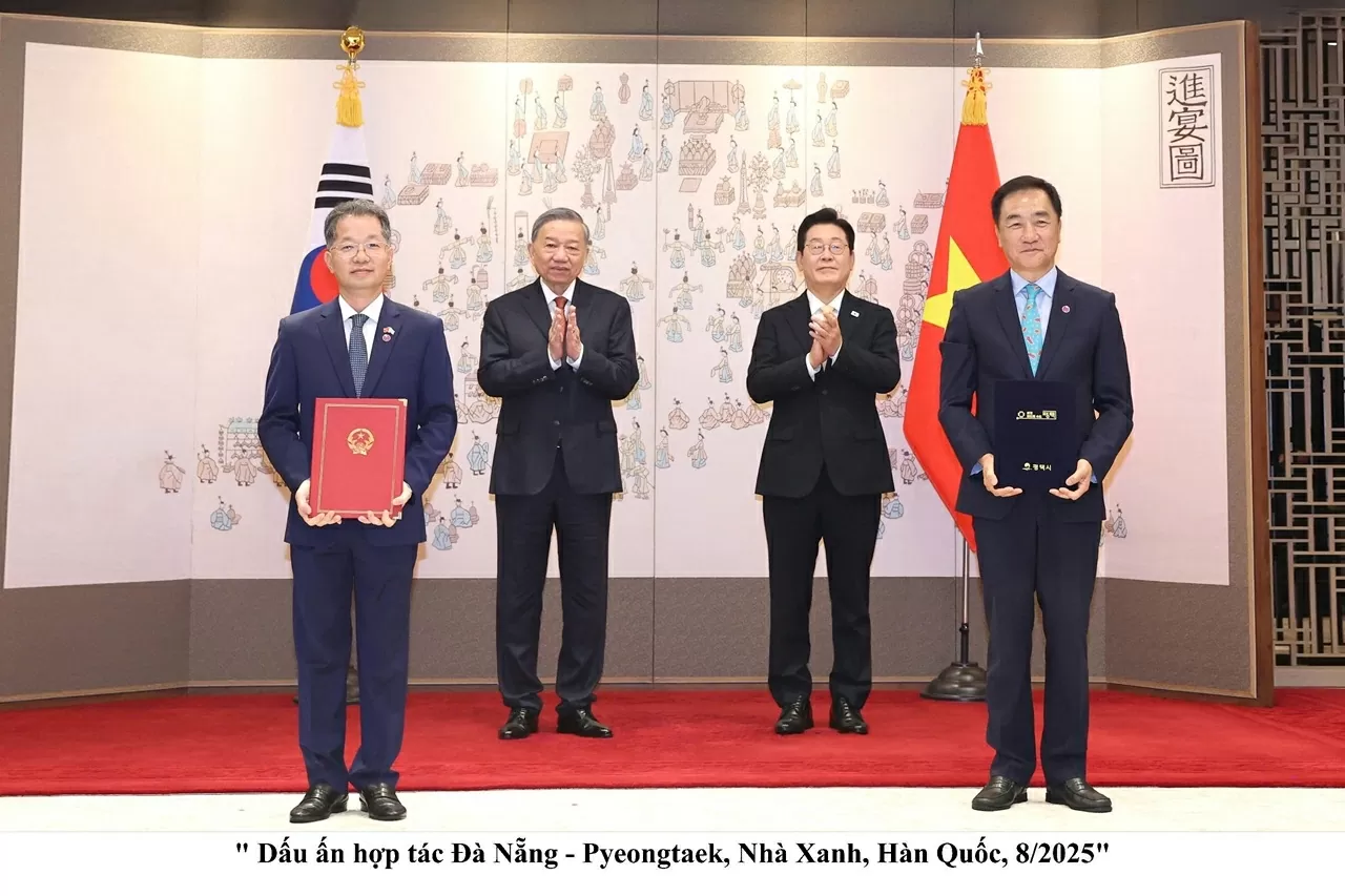 Đà Nẵng và hành trình hội nhập cùng cộng đồng APEC: Từ dấu ấn 2017 đến tầm nhìn 2030