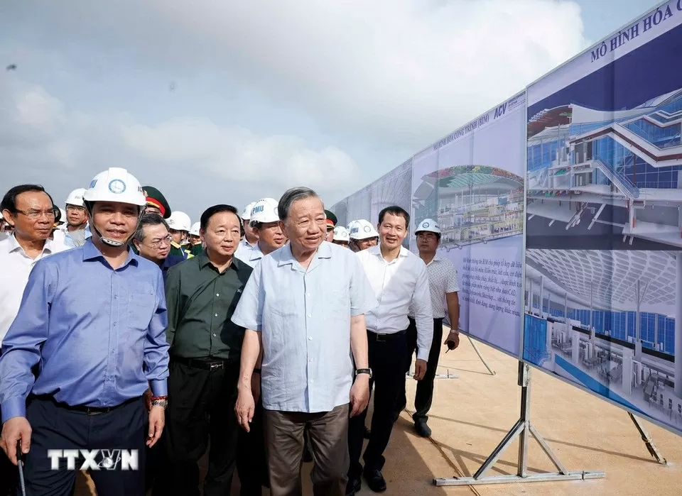 Góp ý dự thảo văn kiện Đại hội XIV của Đảng: Tạo đột phá cho đầu tư công