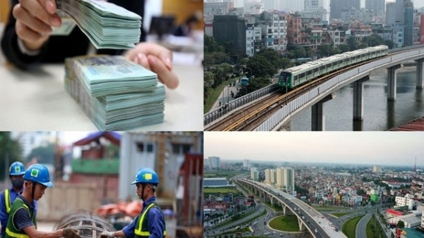 Góp ý dự thảo văn kiện Đại hội XIV của Đảng: Để đầu tư công thực sự trở thành động lực tăng trưởng kinh tế